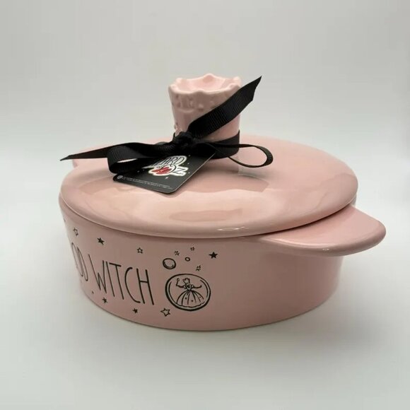 Rae Dunn Wizard of Oz Glinda the Good Witch baker set - Picture 2 of 6